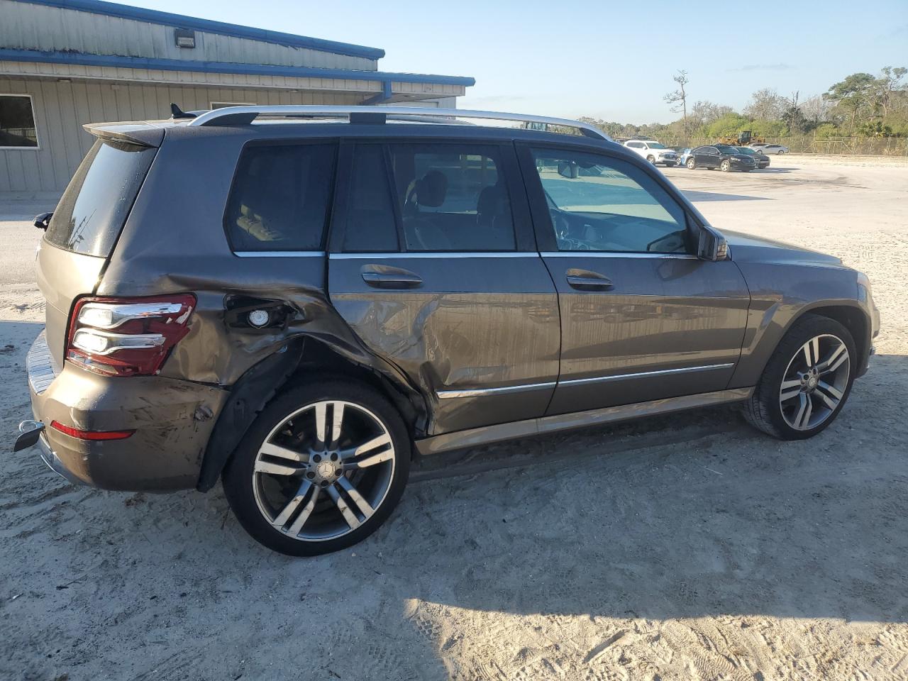 2014 Mercedes-Benz GLK-klasse - Image 3