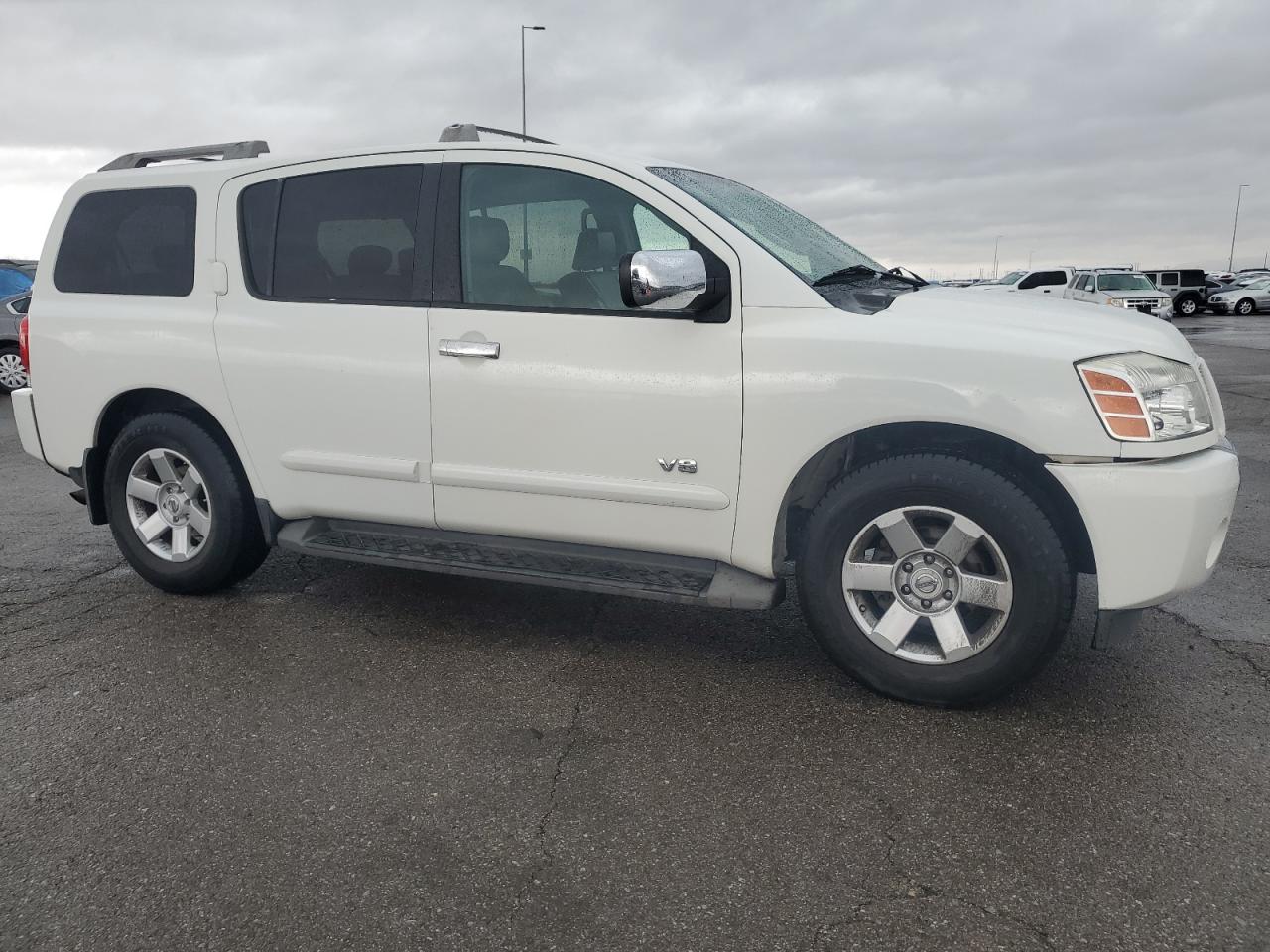 2006 Nissan Armada - Image 4