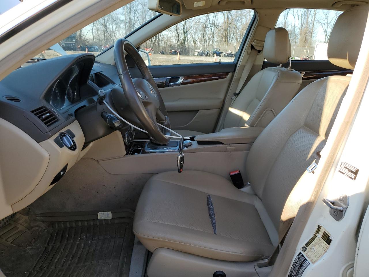 2010 Mercedes-Benz C-klasse - Image 7
