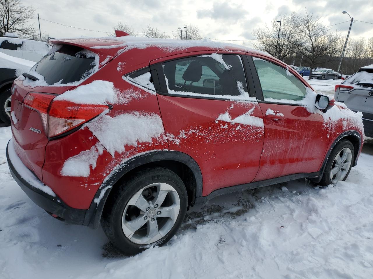 2016 Honda HR-V - Image 3