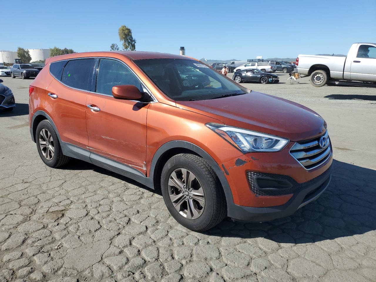 2014 Hyundai Santa Fe - Image 4