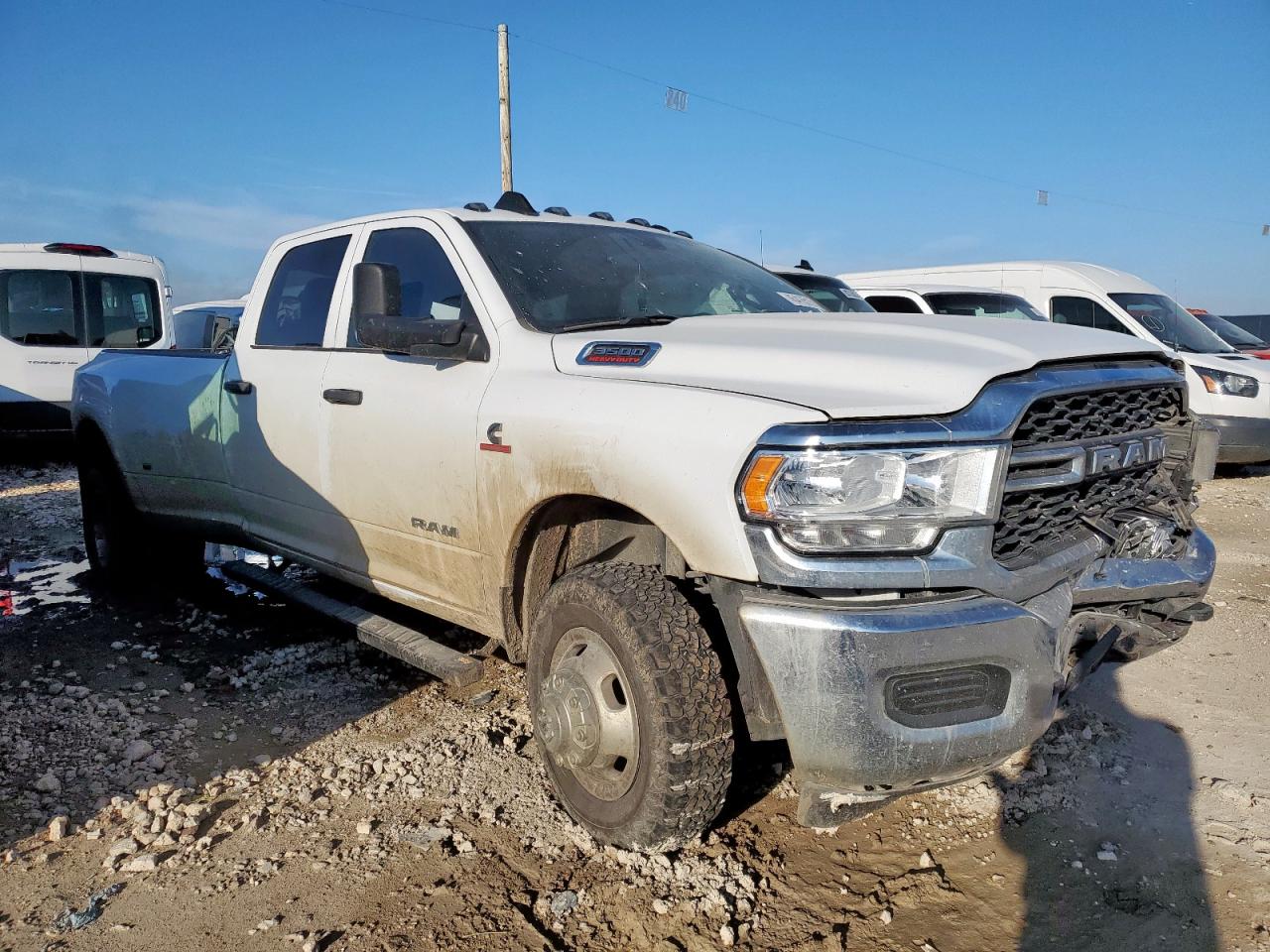 2021 RAM 3500 - Image 4