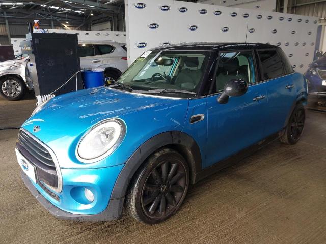 2018 MINI COOPER D for sale at Copart EAST KILBRIDE