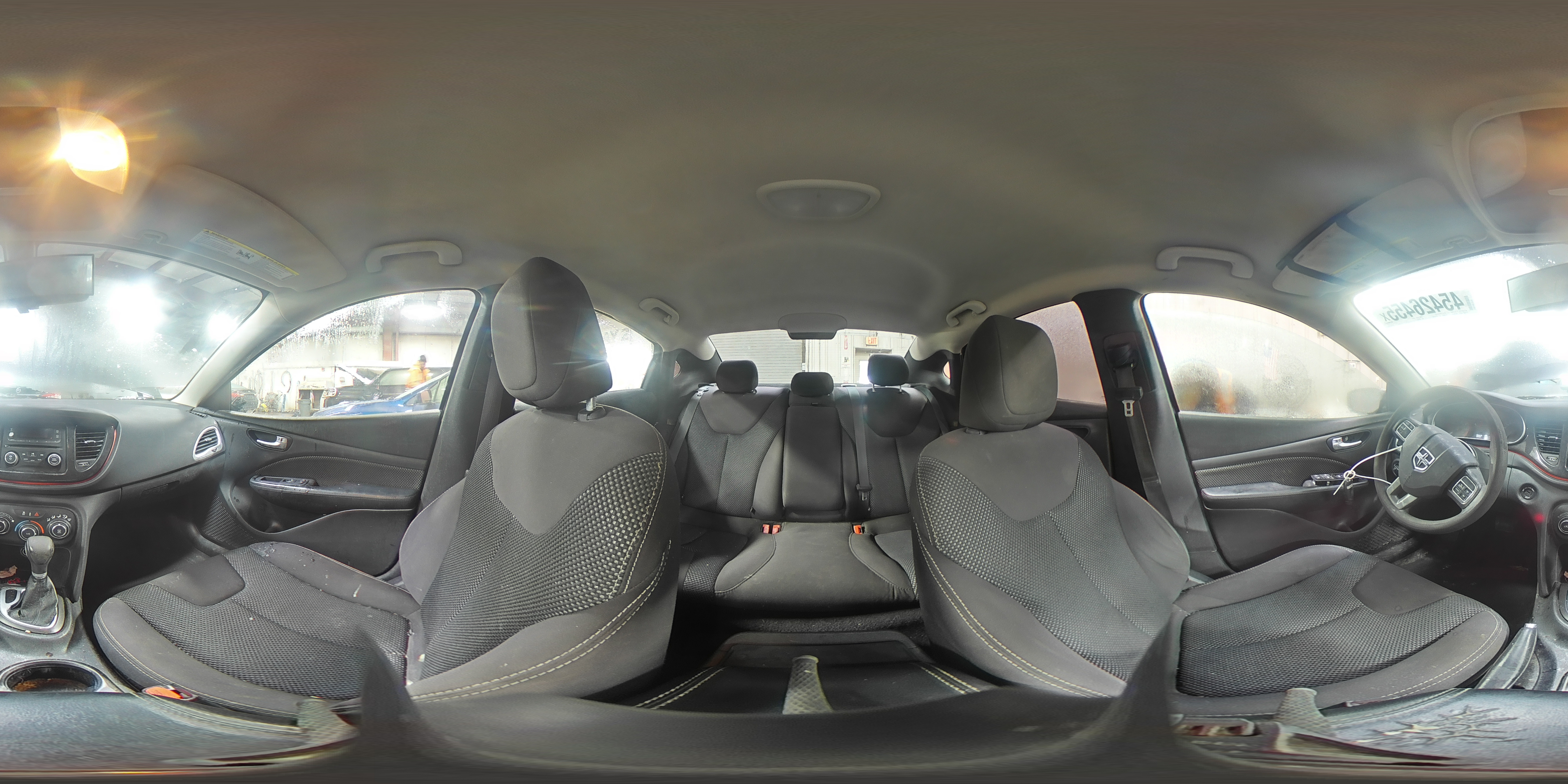 2015 Dodge Dart - Image 14