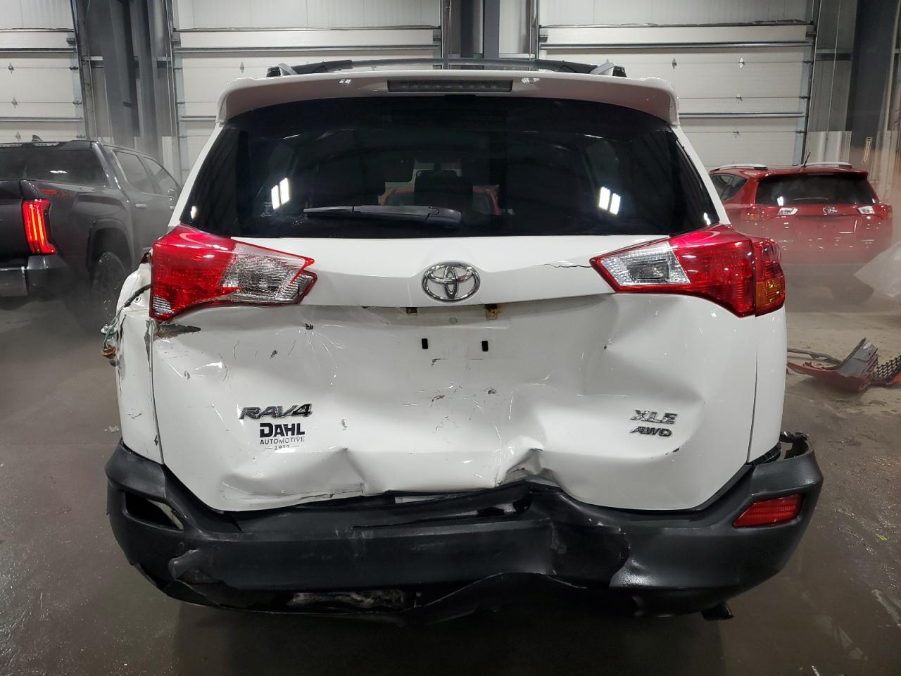 2013 Toyota RAV 4 - Image 6