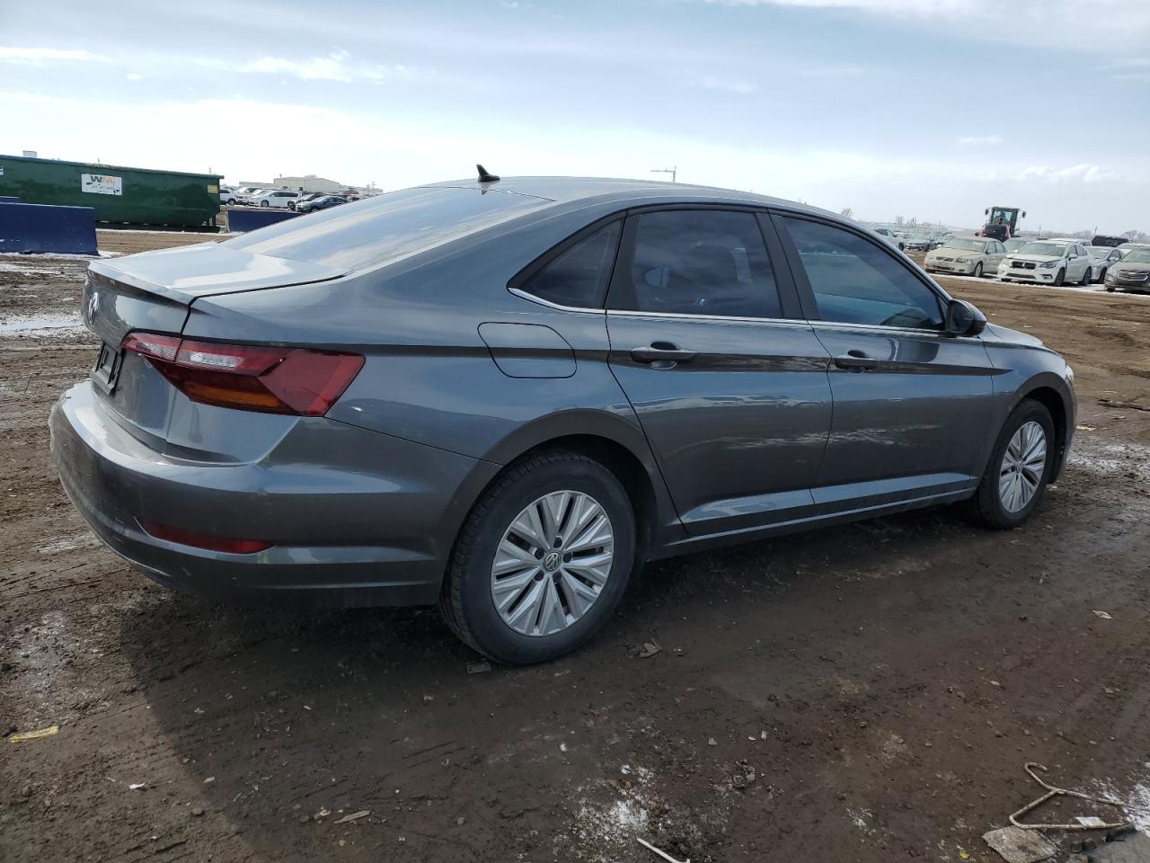 2019 Volkswagen Jetta - Image 3