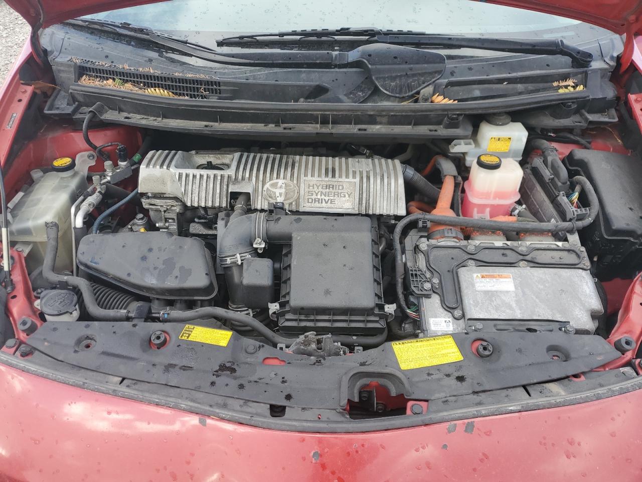 2011 Toyota Prius - Image 11