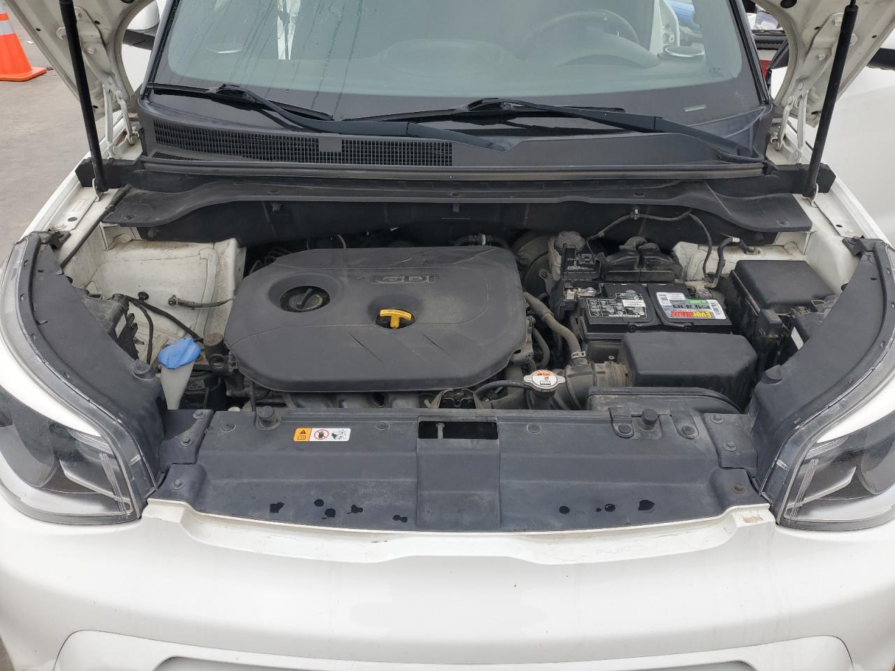 2016 Kia Soul - Image 11