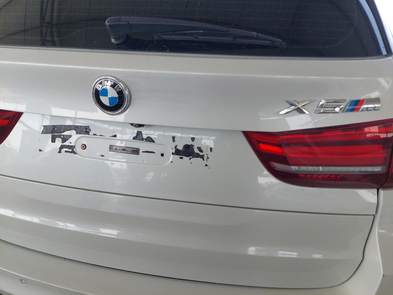 WBAKR6106F0G98543 - 2015 Bmw X5 - #44473885