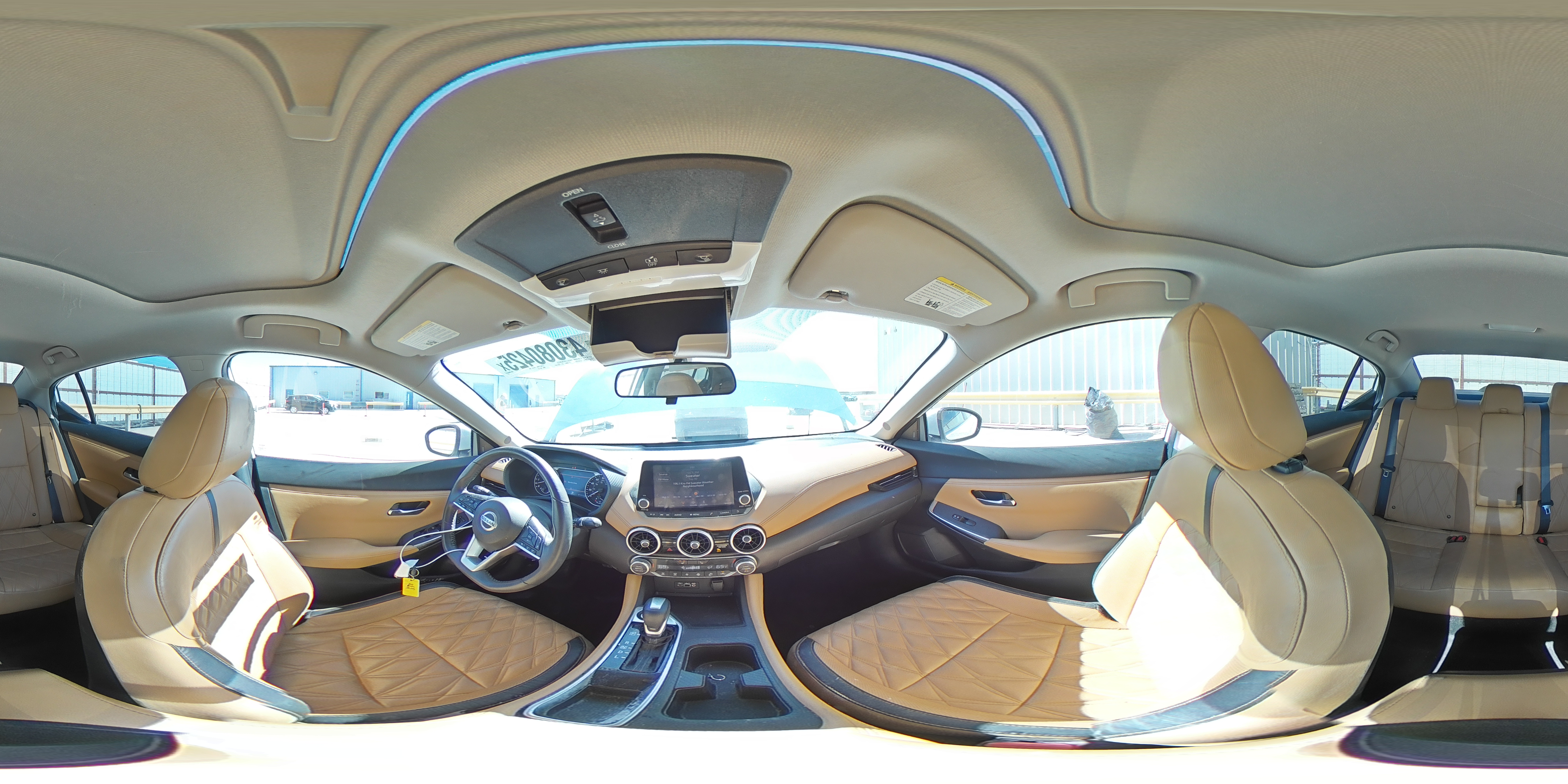 2020 Nissan Sentra - Image 15