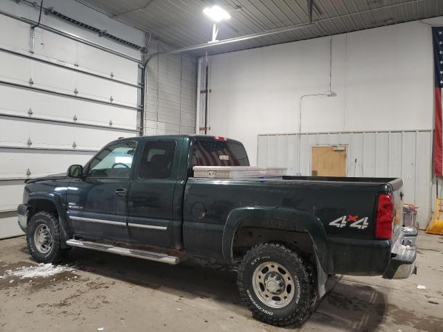 2006 CHEVROLET SILVERADO K2500 HEAVY DUTY