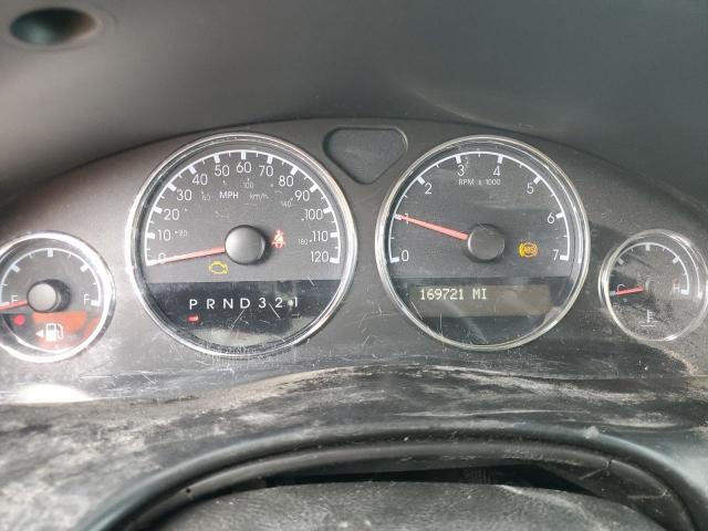 2007 CHEVROLET UPLANDER 