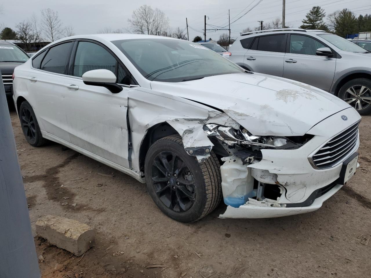 2020 Ford Fusion - Image 4