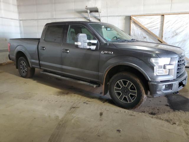  FORD F-150 2017 Szary