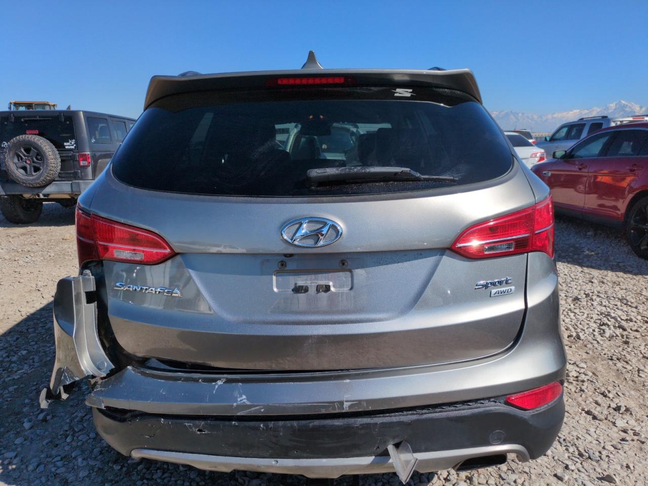 2013 Hyundai Santa Fe - Image 6