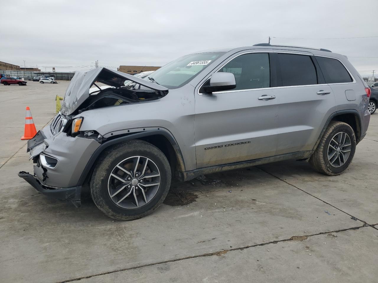 2018 Jeep Grand Cherokee - Image 1