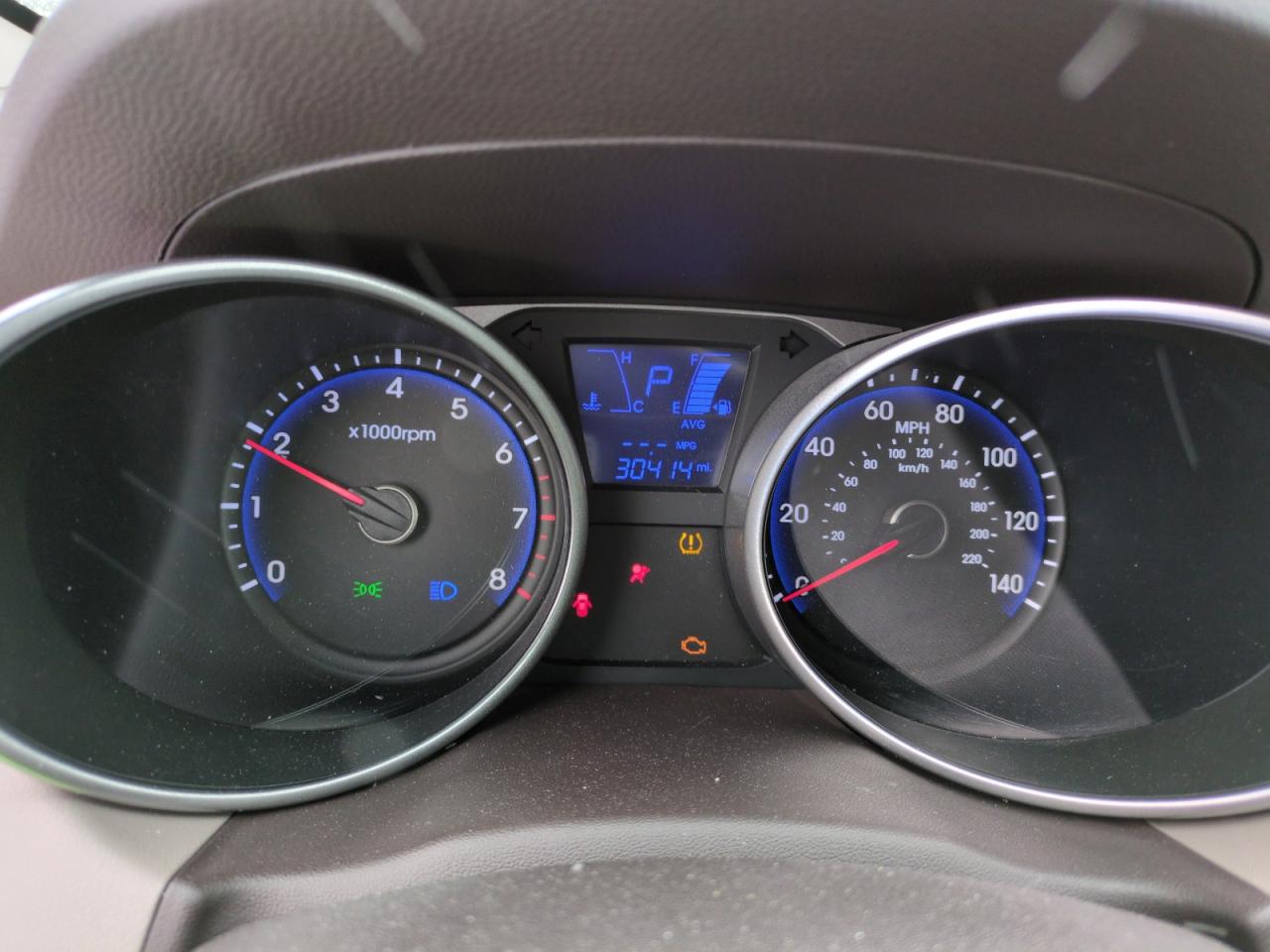 2015 Hyundai Tucson - Image 9