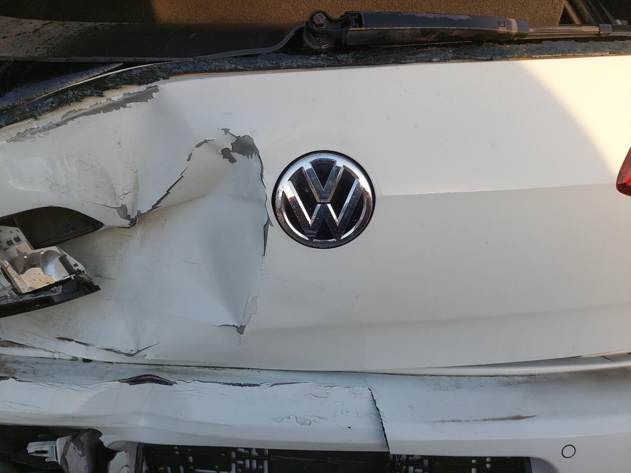 WVWFK2AU7GW058583 - 2016 Volkswagen Golf - #43493425