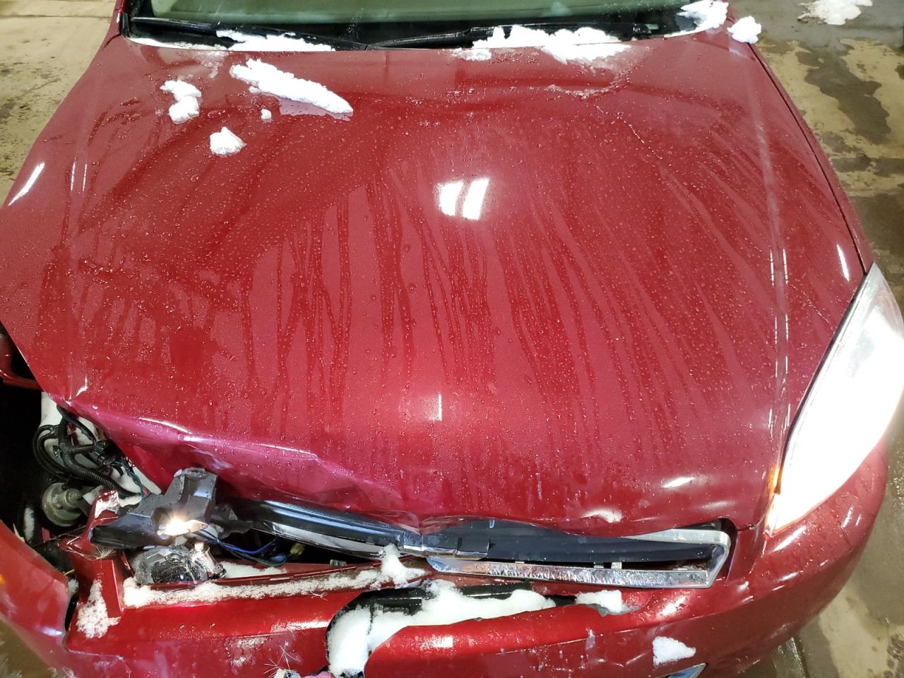 2008 Chevrolet Impala - Image 11