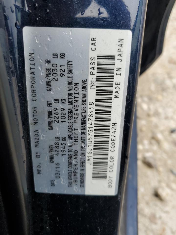 2016 Mazda 6 - Image 12