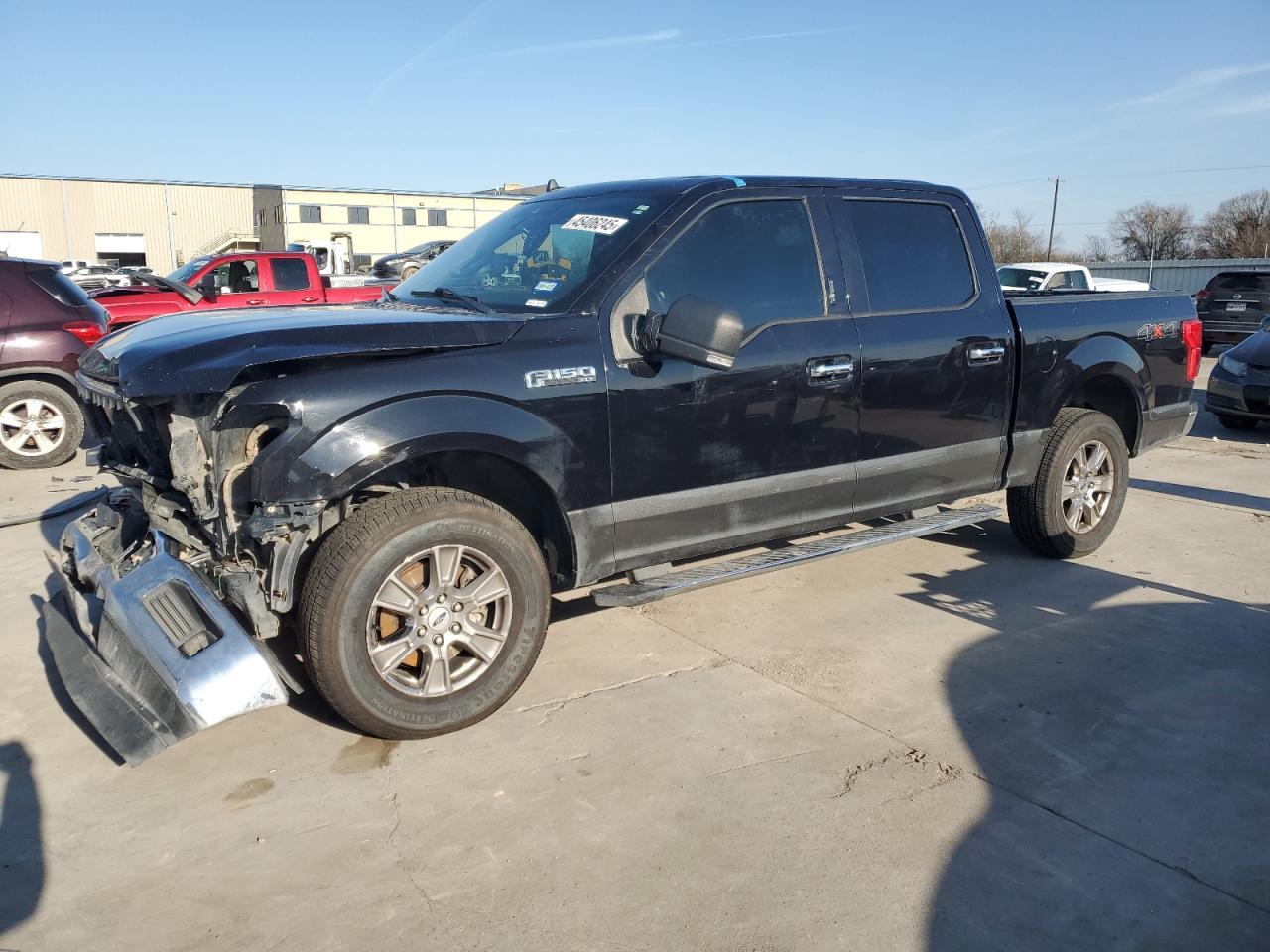 2020 Ford F-150 - Image 1