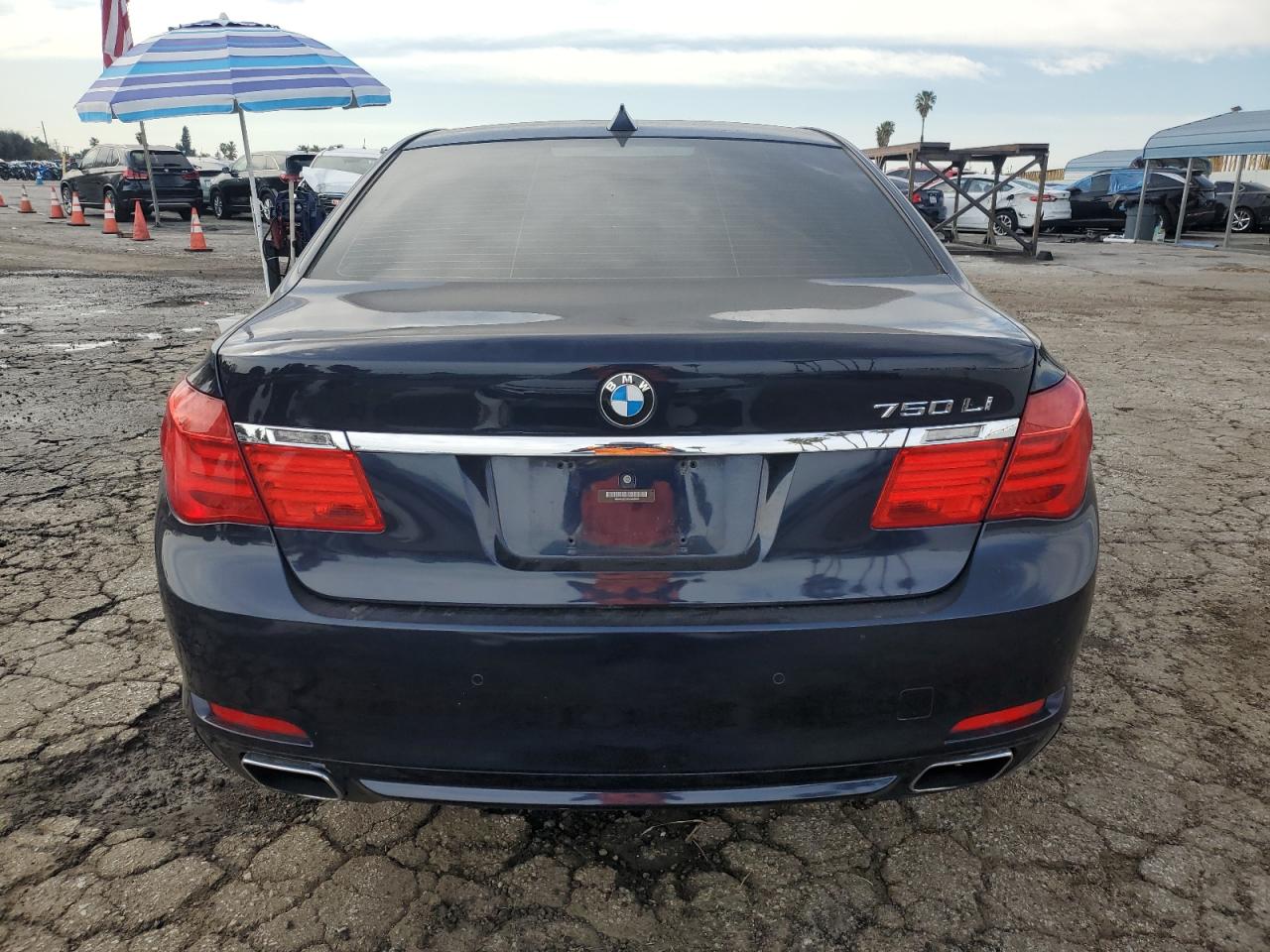 2012 BMW 7er - Image 6