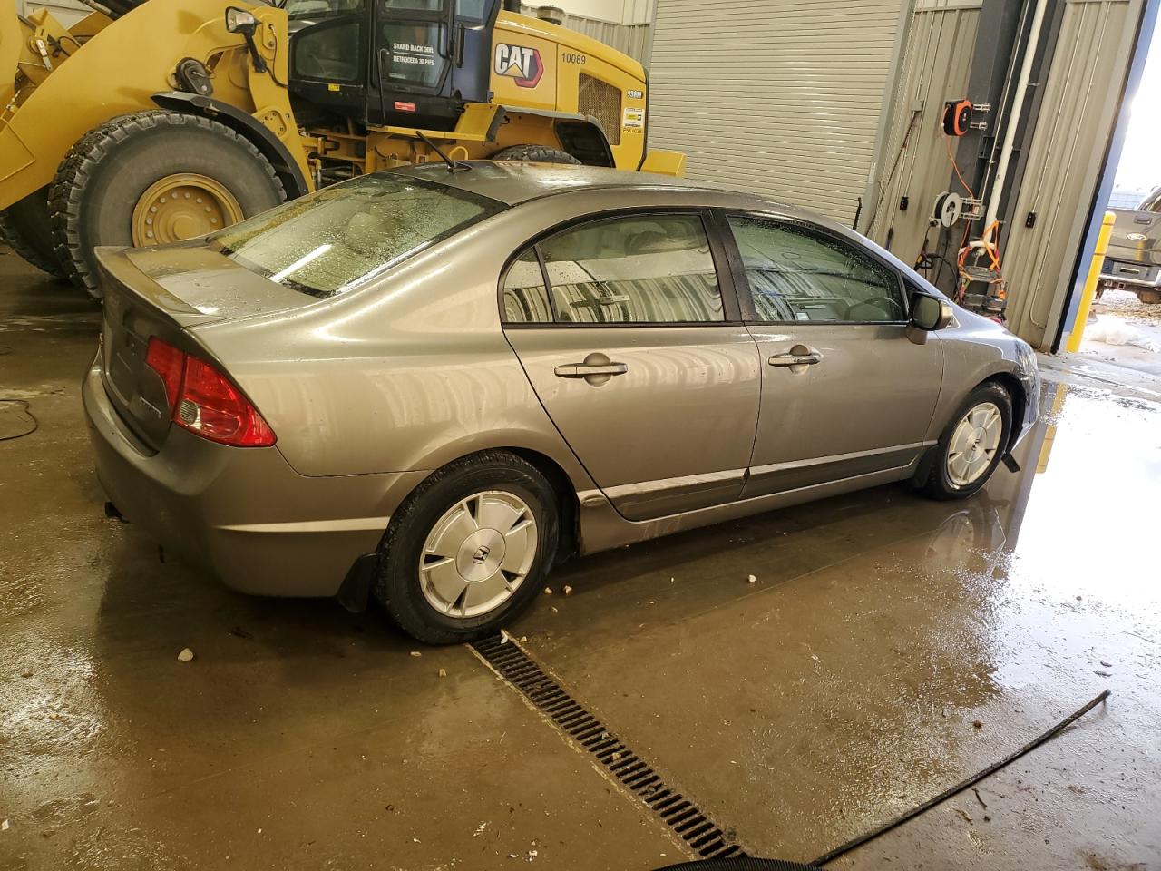 2007 Honda Civic - Image 3