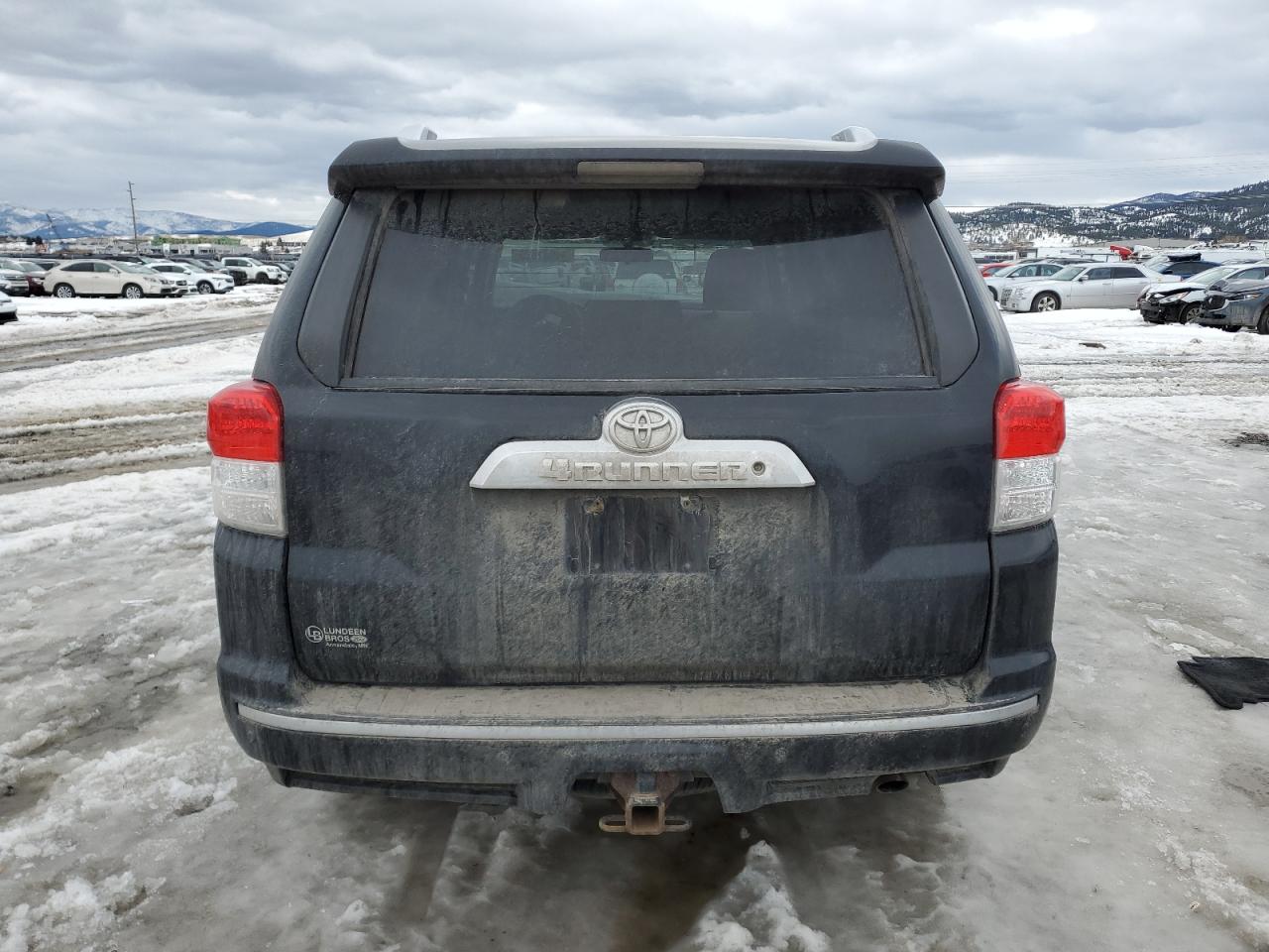 2011 Toyota 4Runner - Image 6
