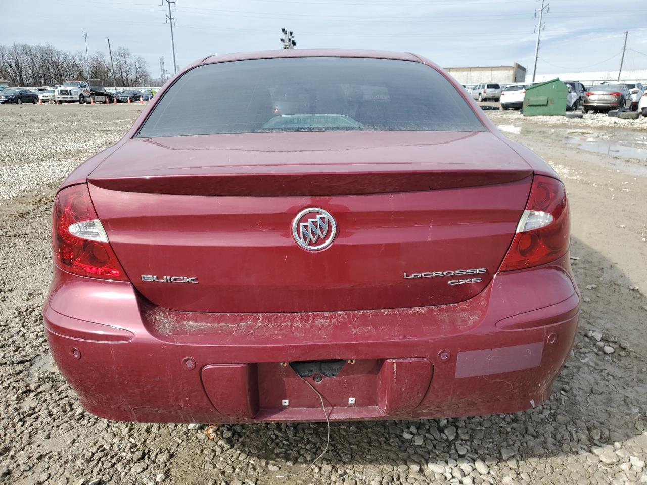 2005 Buick LaCrosse - Image 6