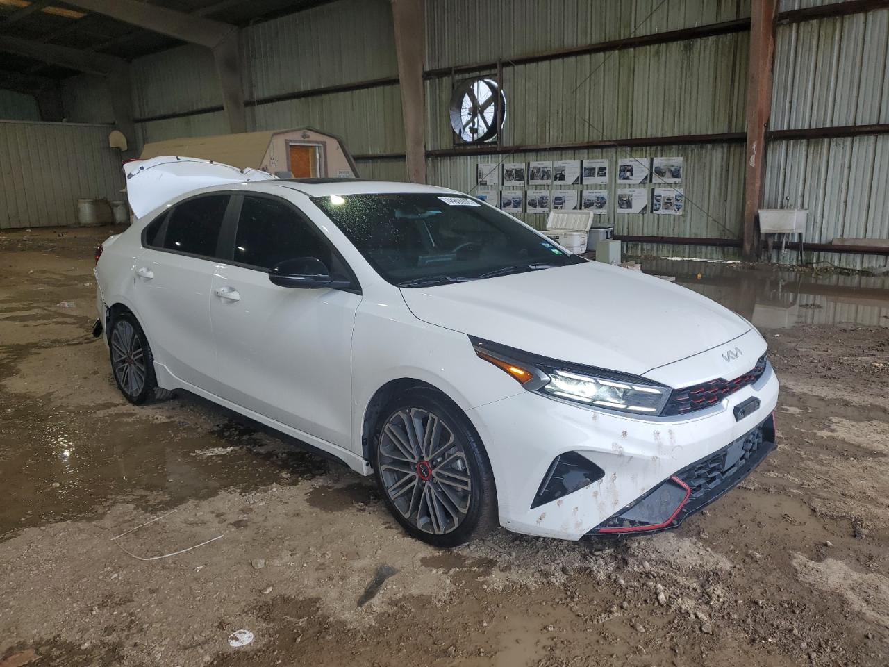2024 Kia Forte - Image 4