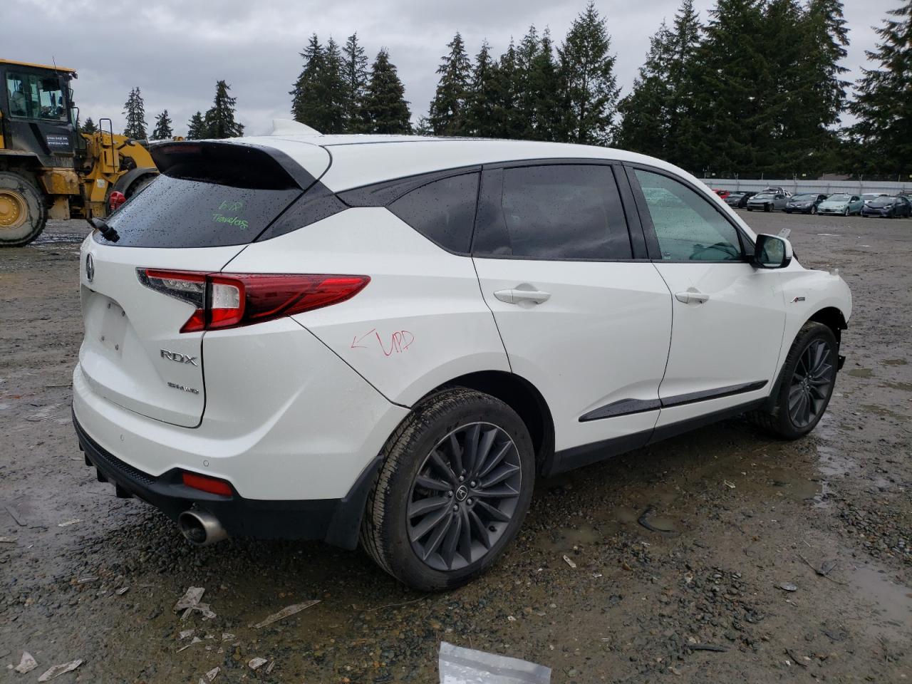 2022 Acura RDX - Image 3