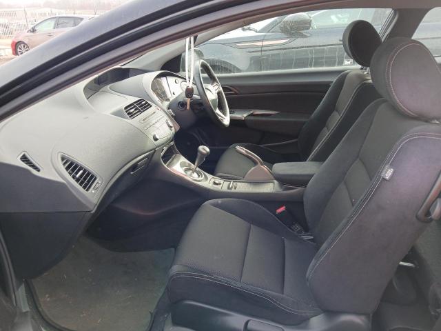 2010 HONDA CIVIC TYPE