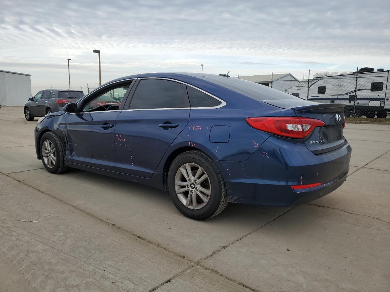 2017 Hyundai Sonata - Image 2