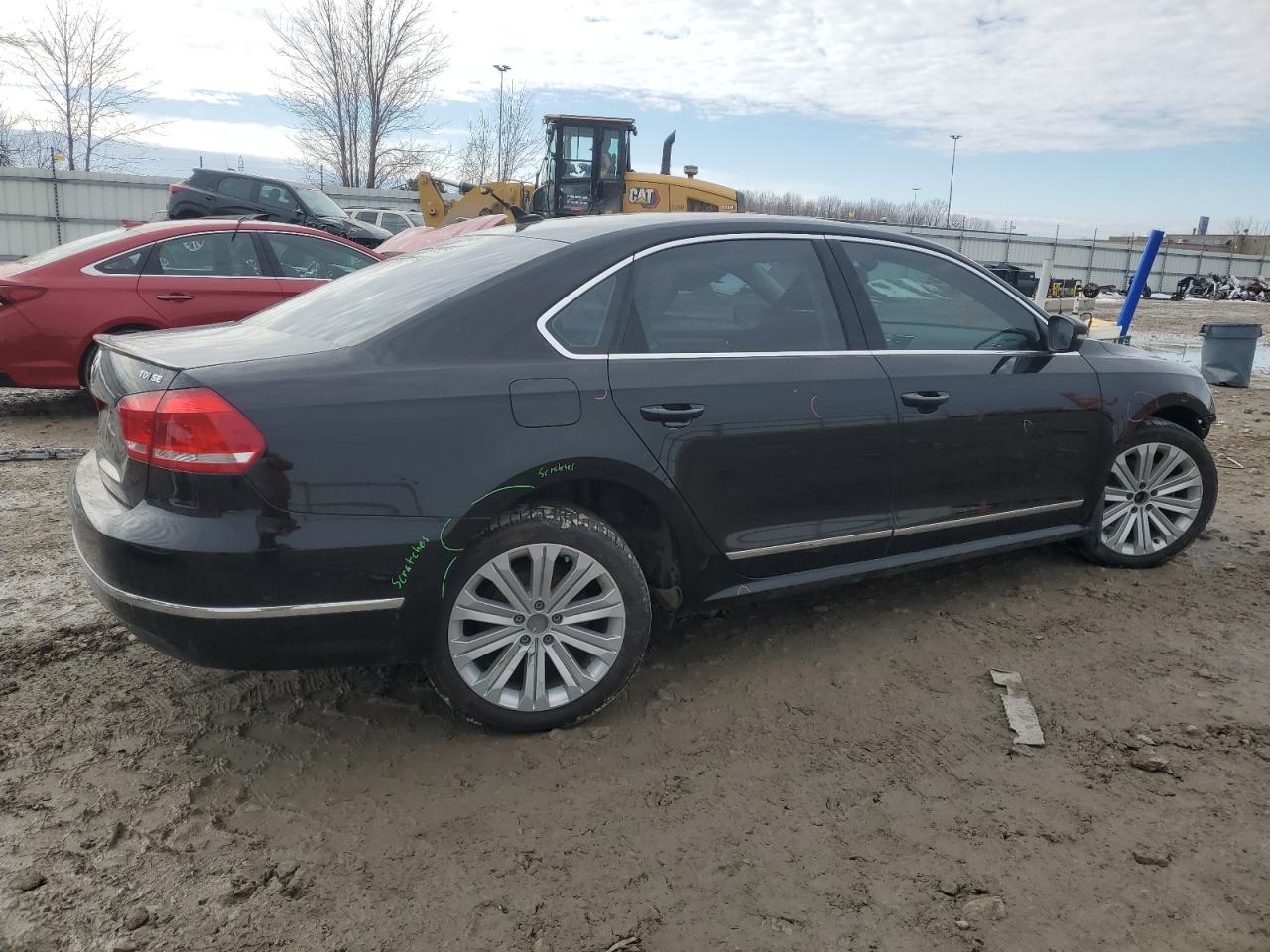 2014 Volkswagen Passat - Image 3