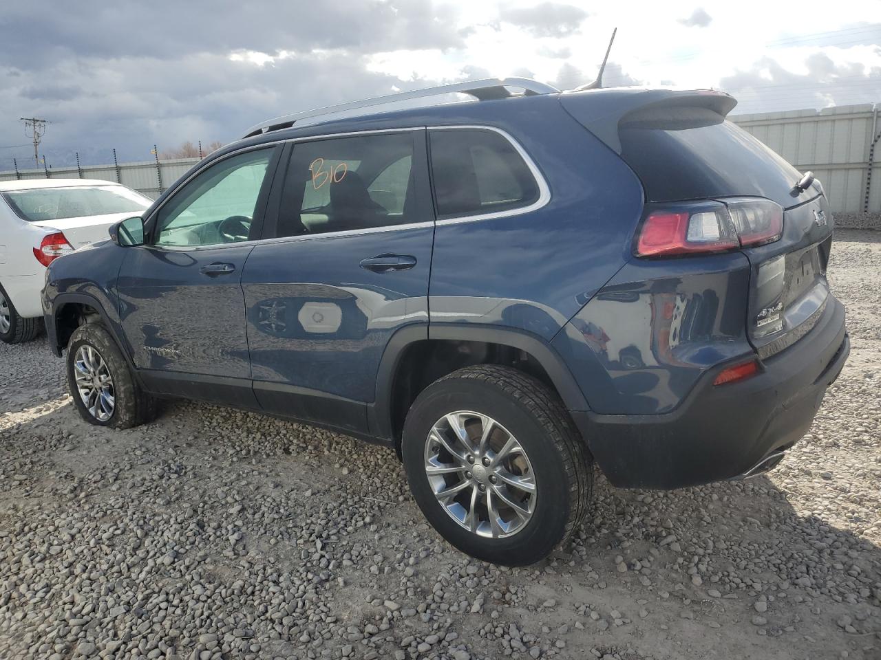 2021 Jeep Grand Cherokee - Image 2