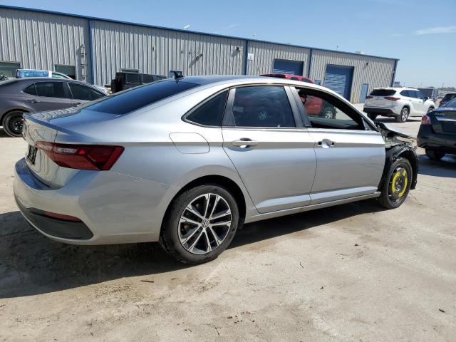  VOLKSWAGEN JETTA 2024 Серебристый