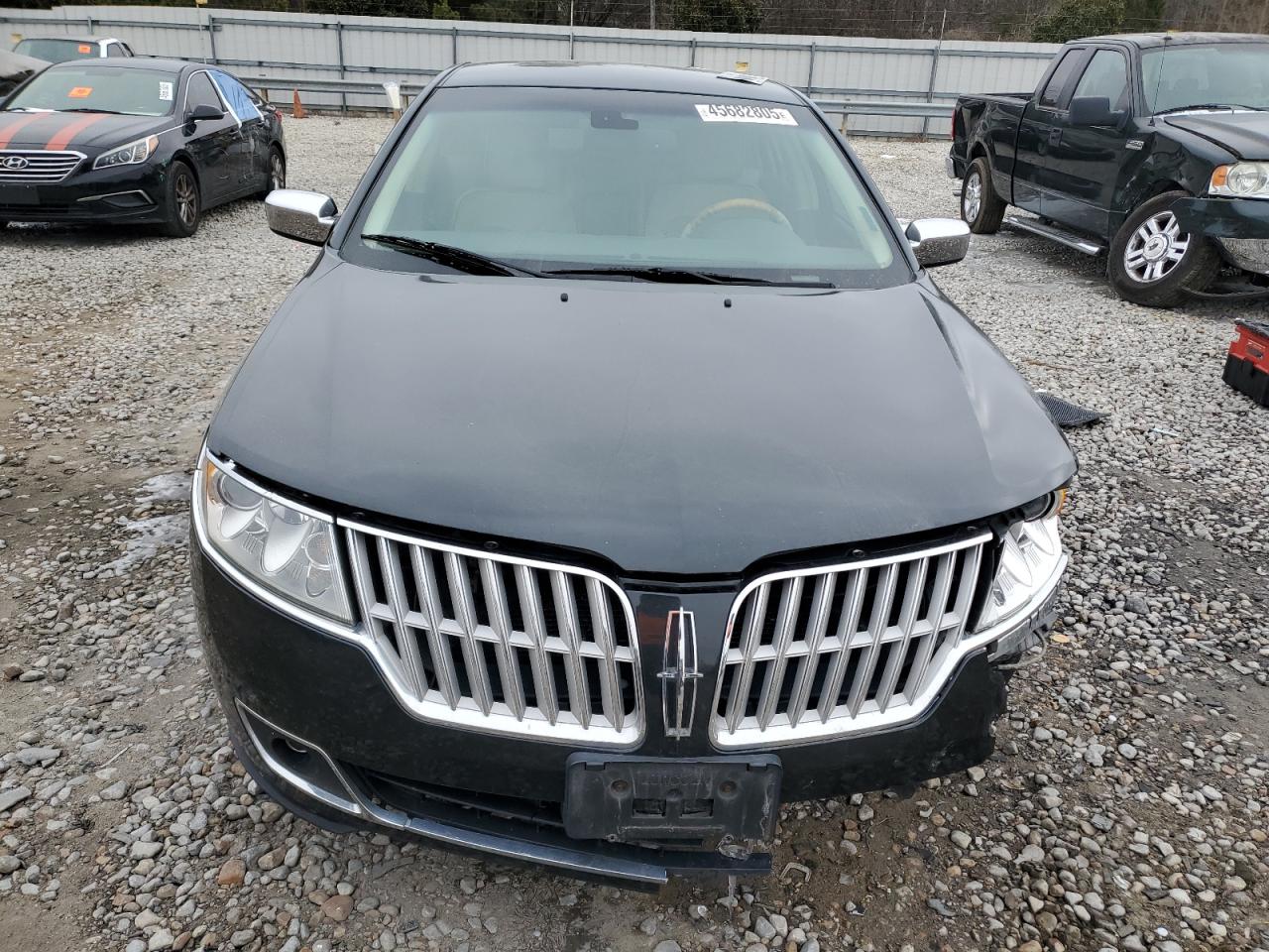 2010 Lincoln MKZ - Image 5