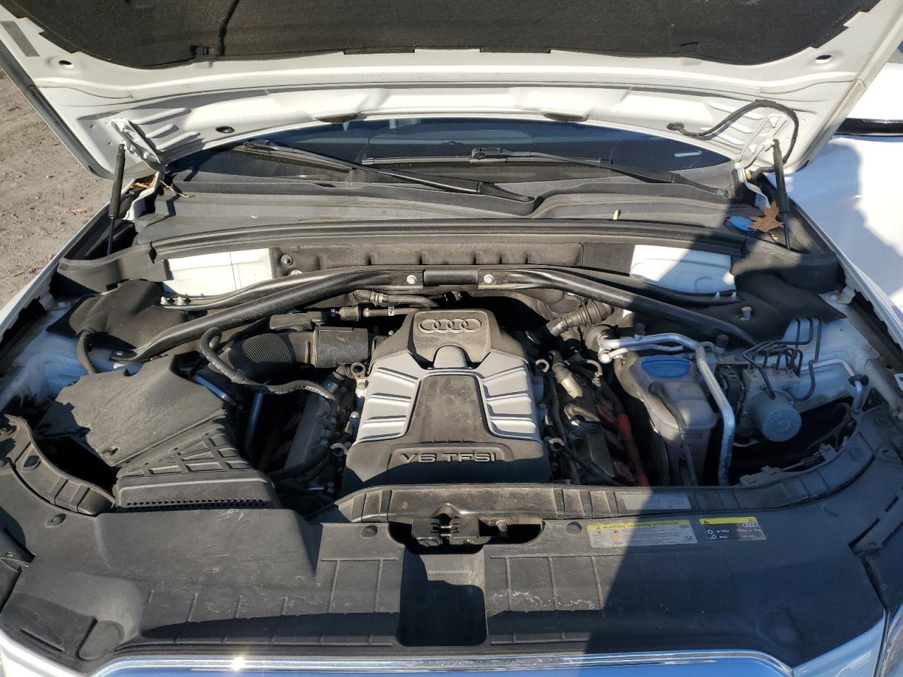 2016 Audi Q5 - Image 12