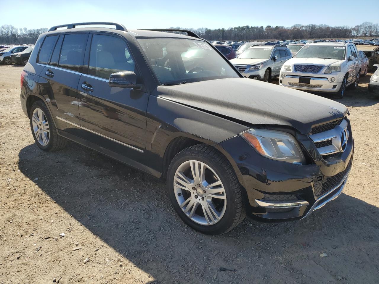 2013 Mercedes-Benz GLK-klasse - Image 4