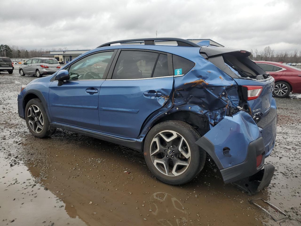 2018 Subaru XV - Image 2