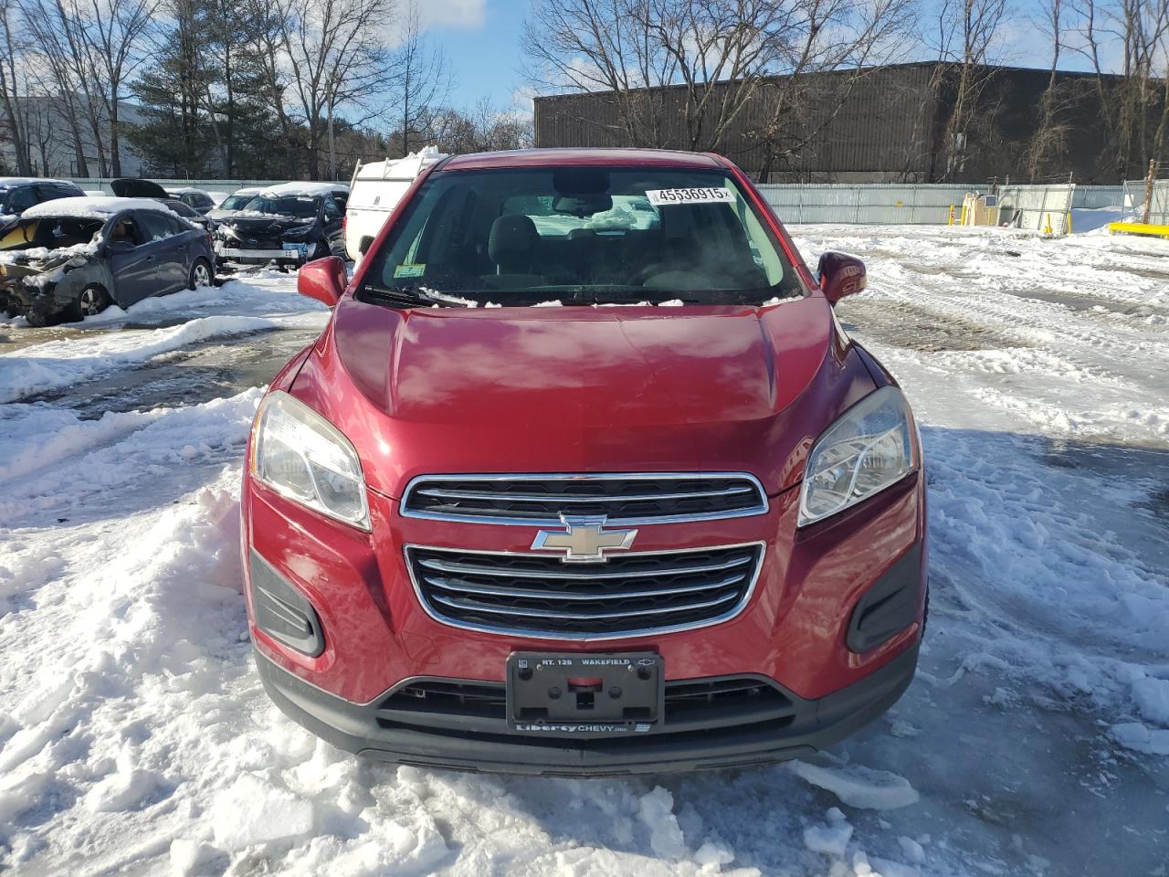 2015 Chevrolet Trax - Image 5
