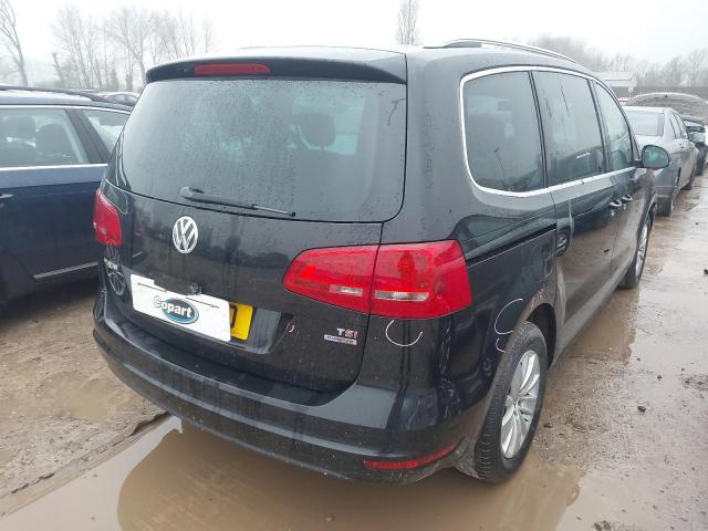 2011 VOLKSWAGEN SHARAN SE