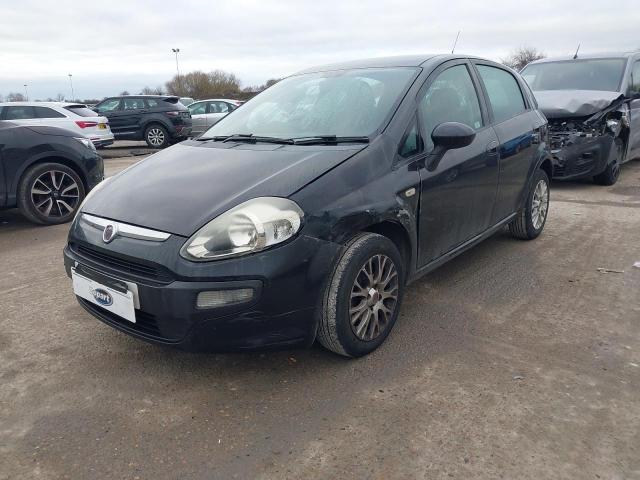 2012 FIAT PUNTO EVO for sale at Copart SANDWICH