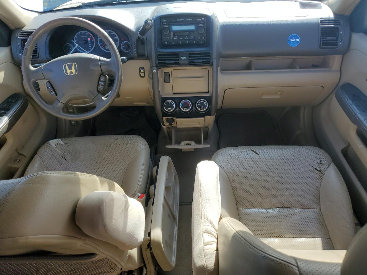 2005 Honda CR-V - Image 8