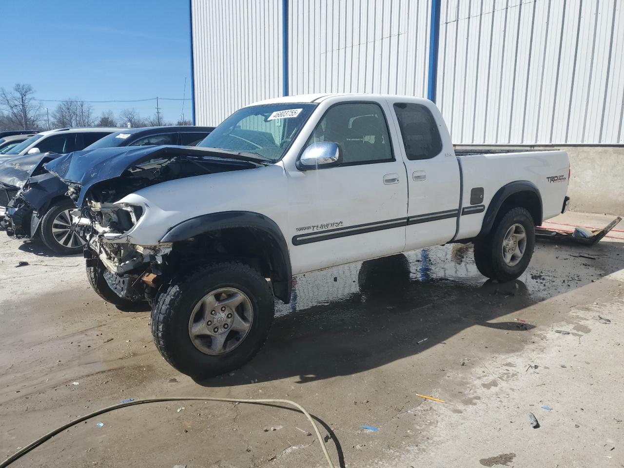 2001 Toyota Tundra - Image 1