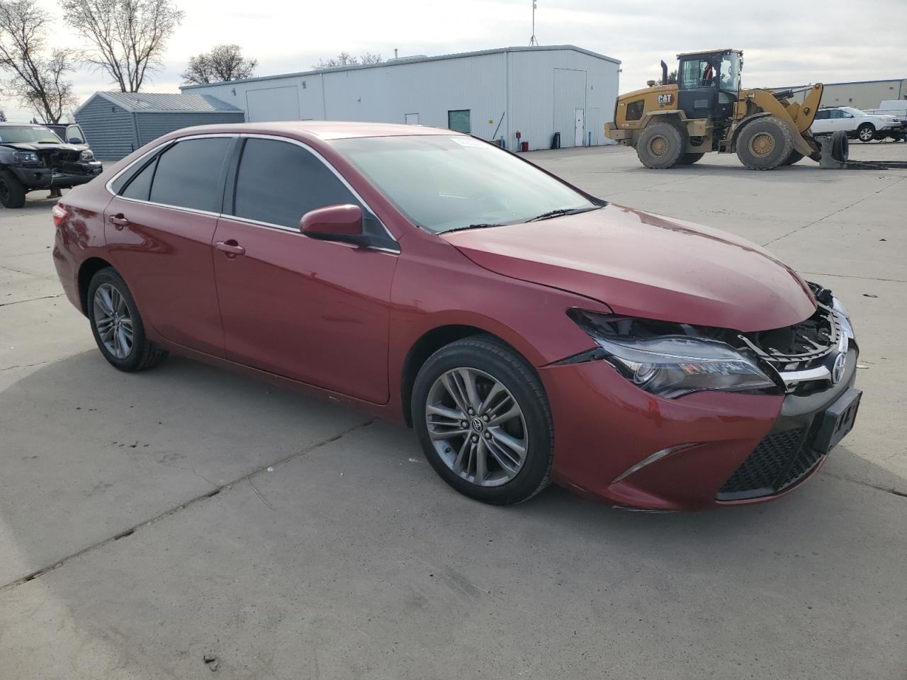 2016 Toyota Camry - Image 4