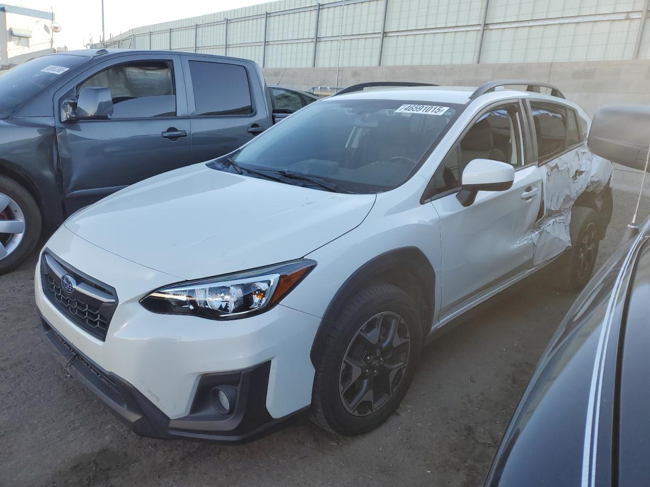 2020 Subaru XV - Image 1