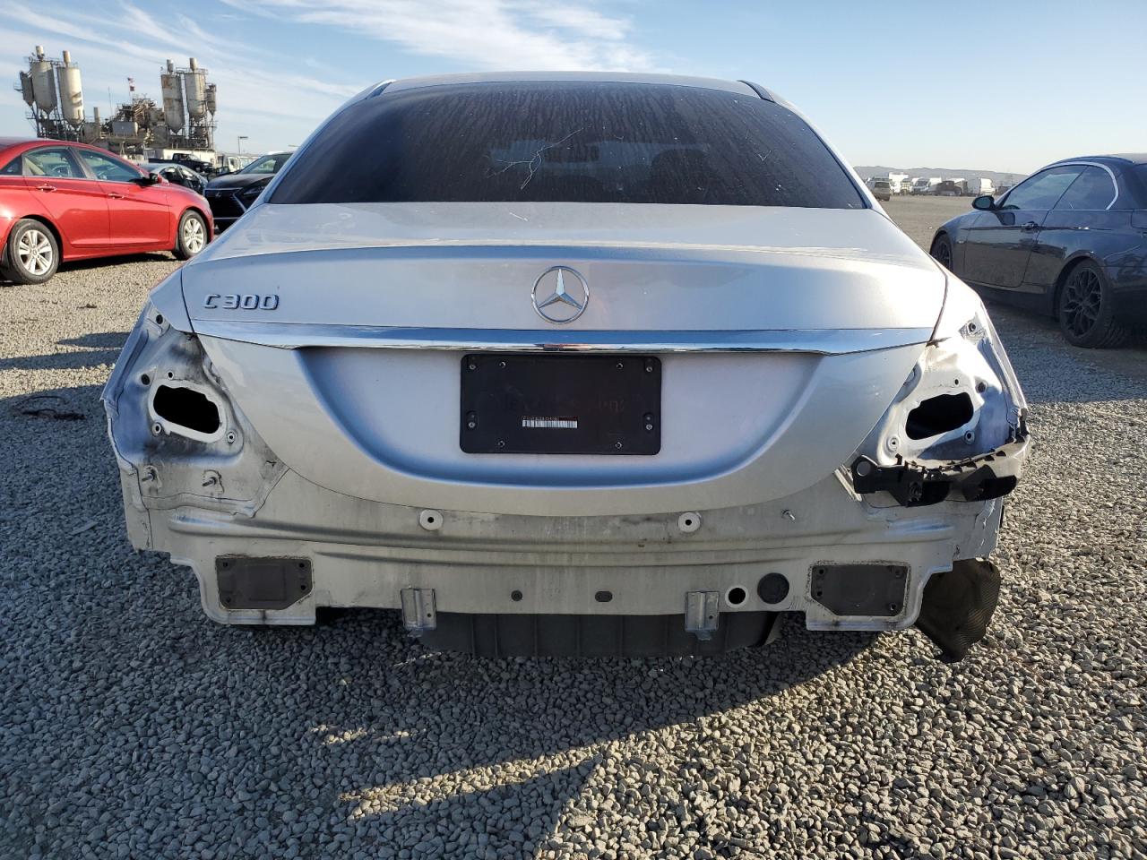 2020 Mercedes-Benz C-klasse - Image 6