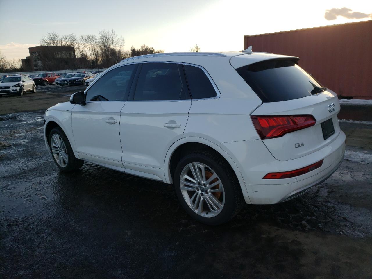 2018 Audi Q5 - Image 2