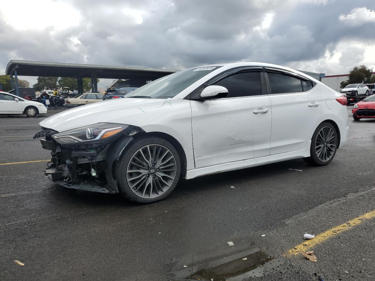 2018 Hyundai Elantra - Image 1